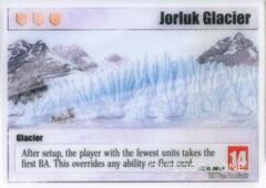 Jorluk Glacier